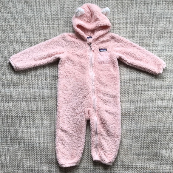 Patagonia Fleece Bunting (size 2T)